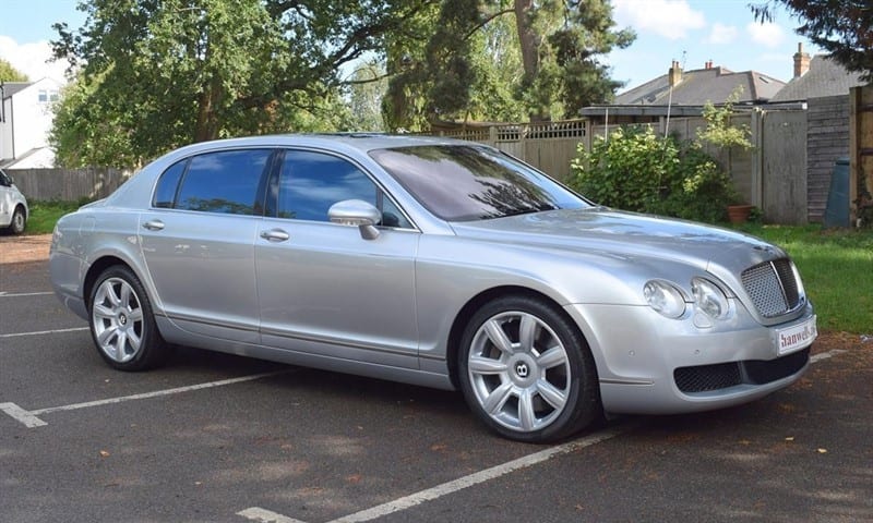 Bentley Flying Spur - image 1 of 16