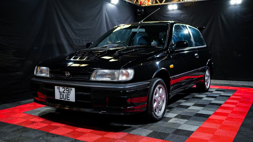 1994 Nissan Pulsar