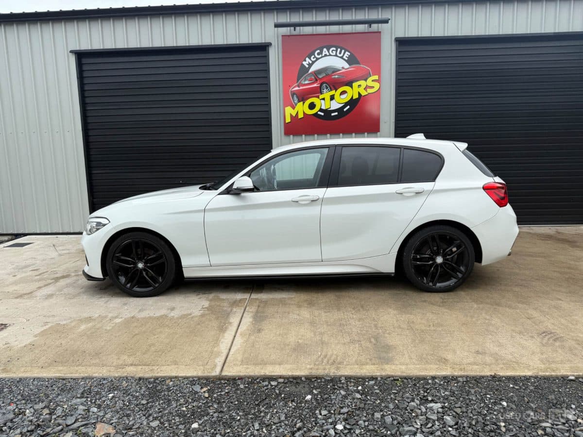 BMW 1 Series - image 1 of 14