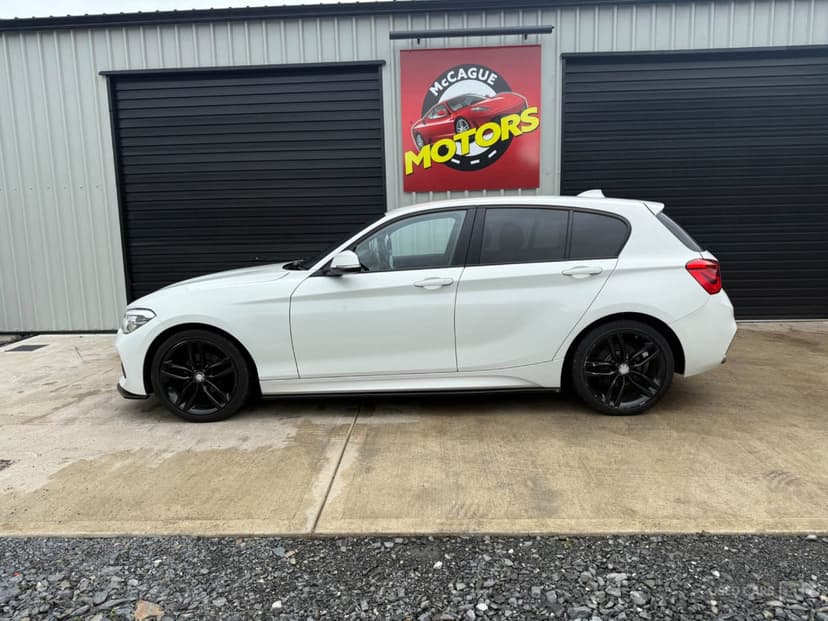 2015 BMW 1 Series