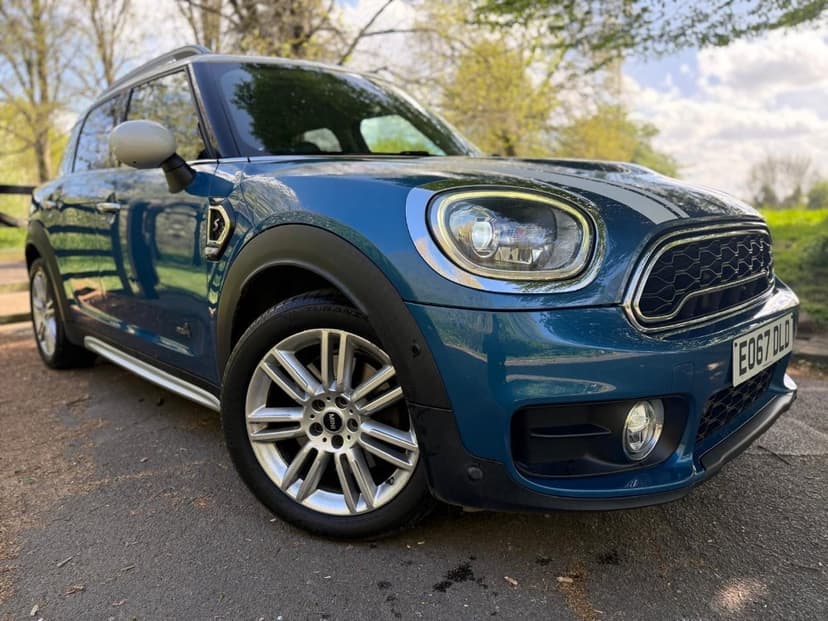 2017 Mini Countryman
