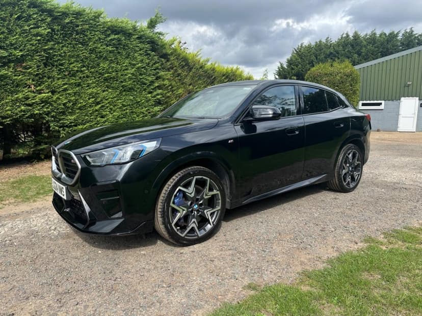 2024 BMW X2