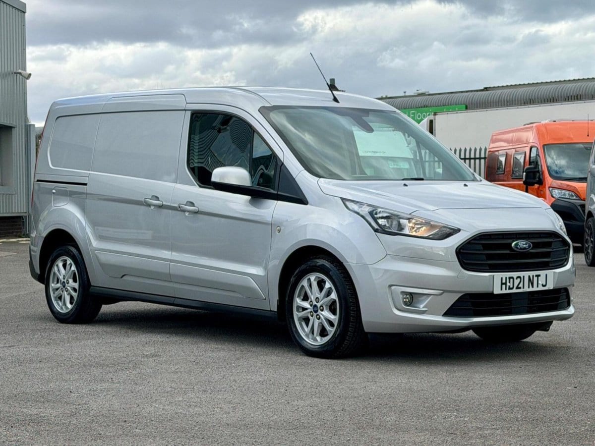 Ford Transit Connect - image 1 of 30