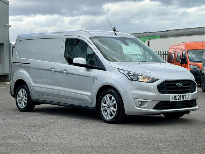 2021 Ford Transit Connect