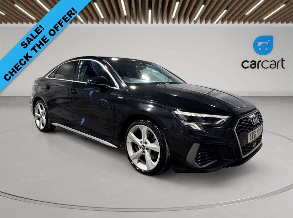 Audi A3 - image 1 of 43
