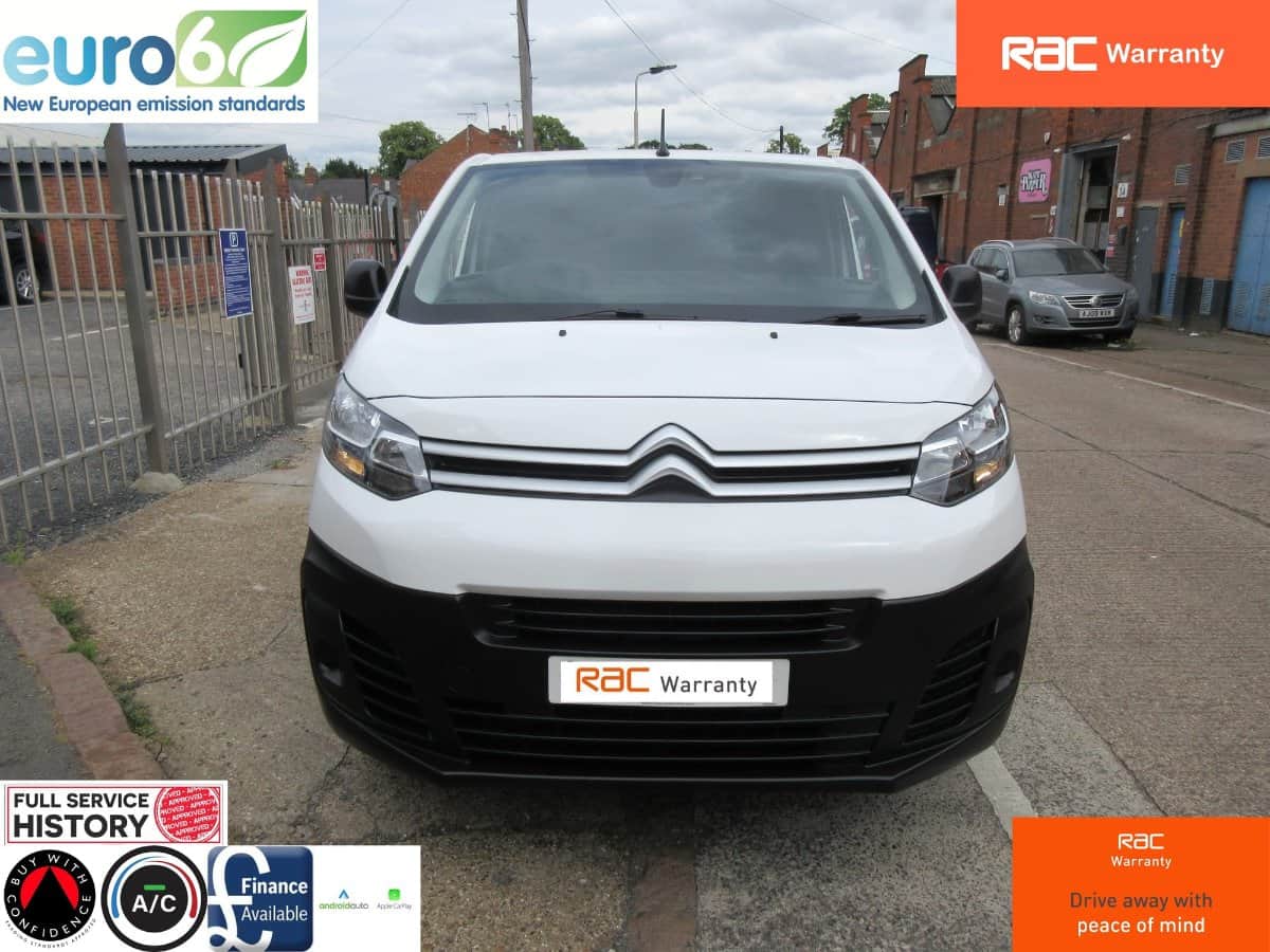 Citroen Dispatch - image 1 of 13