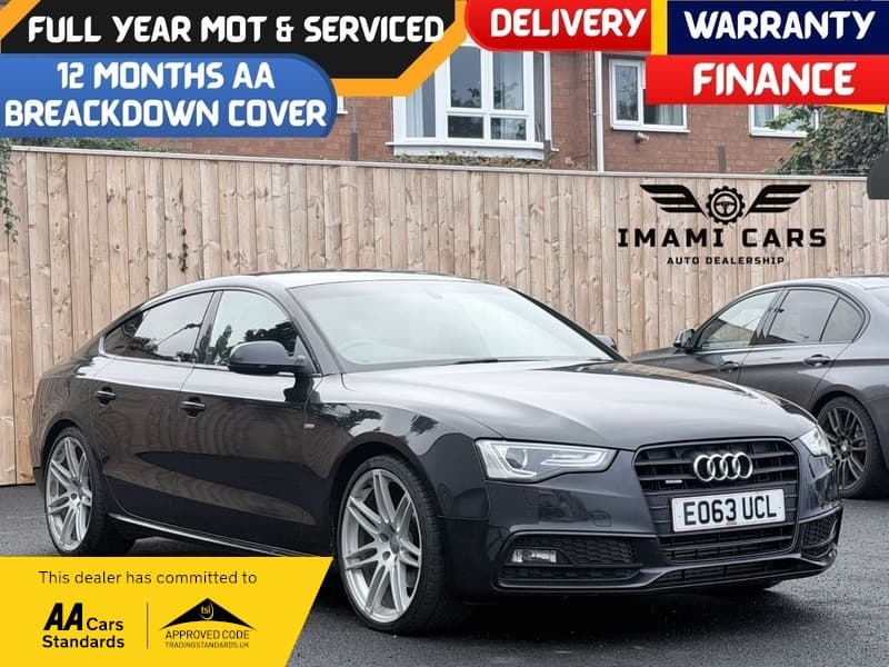 2013 Audi A5