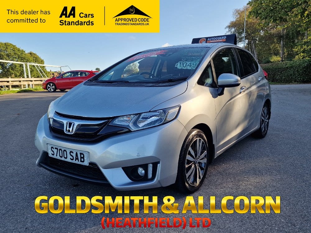 Honda Jazz - image 1 of 15