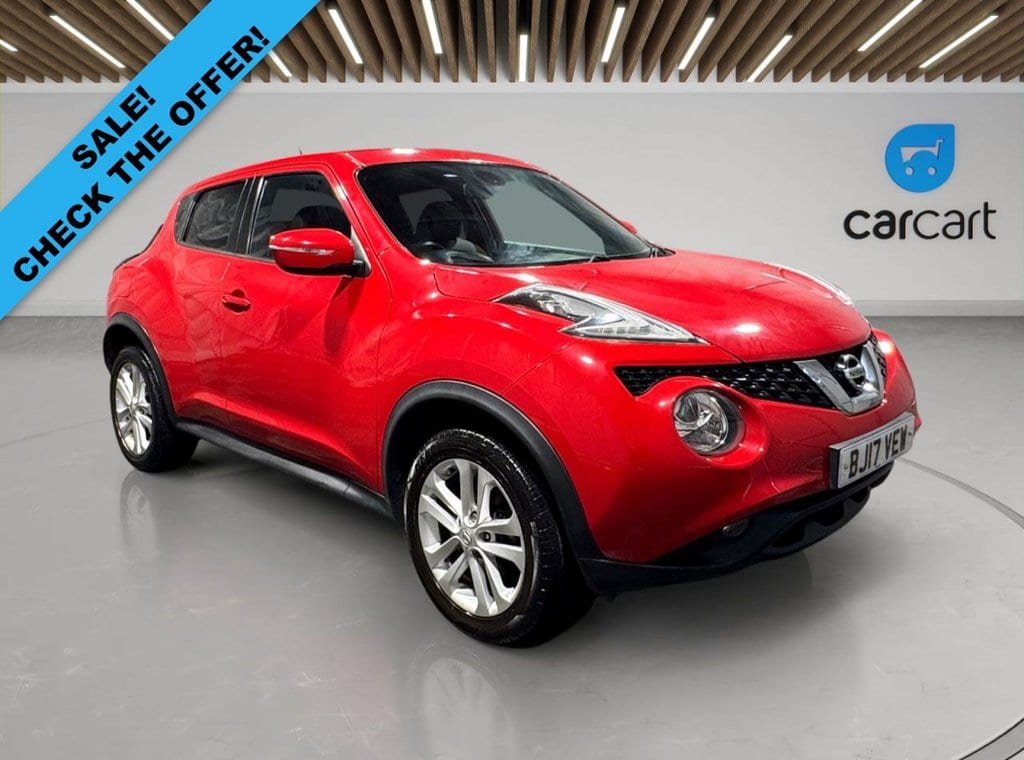Nissan Juke - image 1 of 43