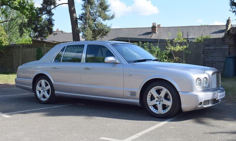 2005 Bentley Arnage