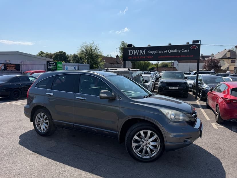 2011 Honda CR-V