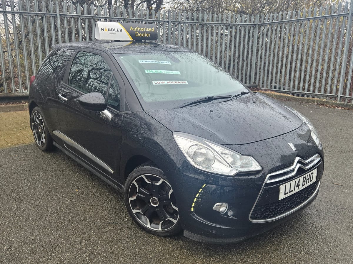 Citroen DS3 - image 1 of 2