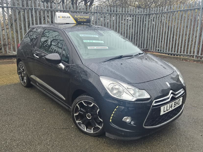 2014 Citroen DS3