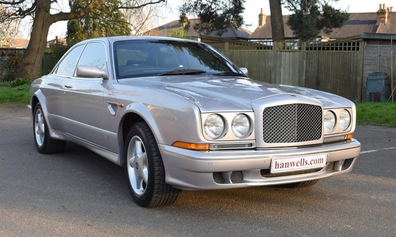 Bentley Continental - image 1 of 16
