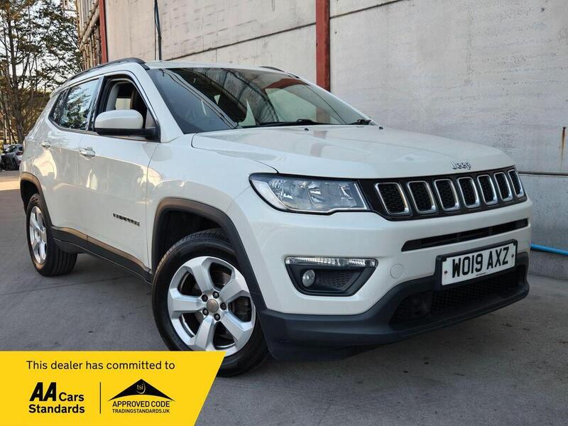 Jeep Compass - image 1 of 35