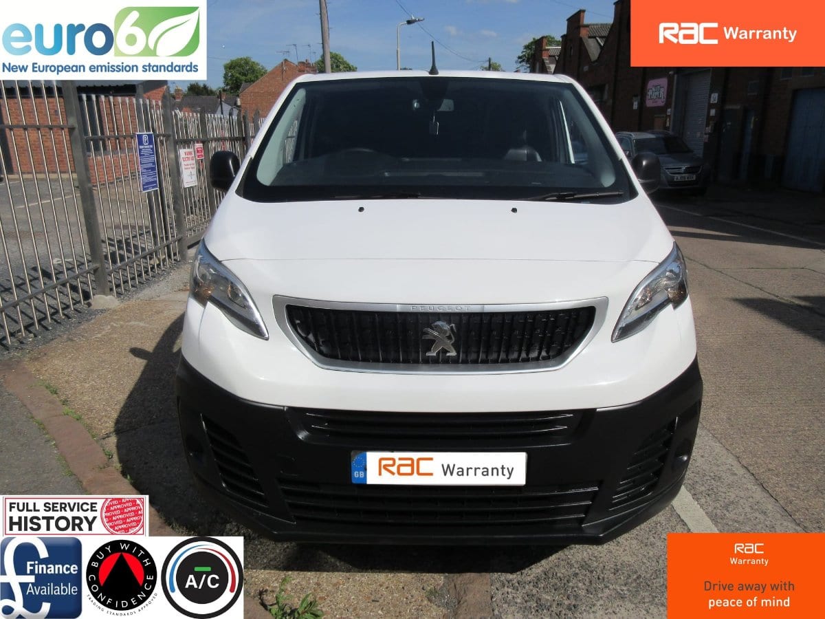 Peugeot Expert - image 1 of 12