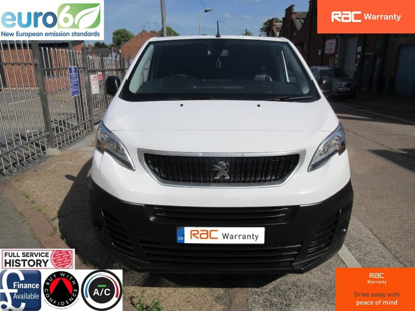 2018 Peugeot Expert