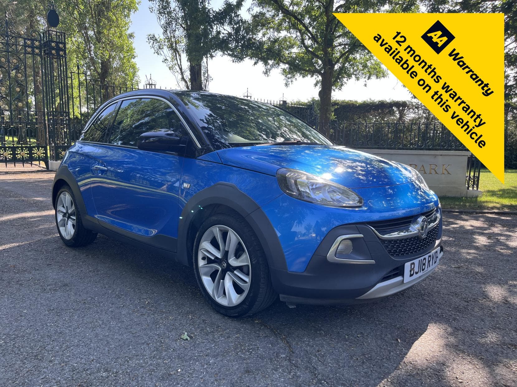 Vauxhall Adam - image 1 of 15