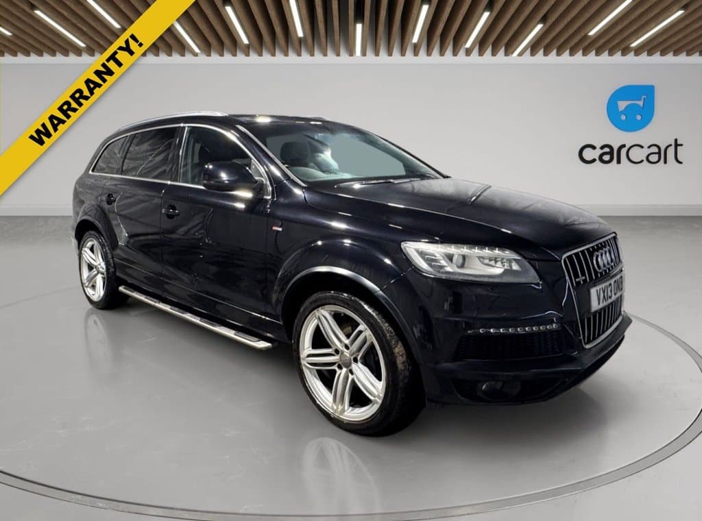 Audi Q7 - image 1 of 44