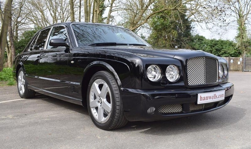 Bentley Arnage - image 1 of 16