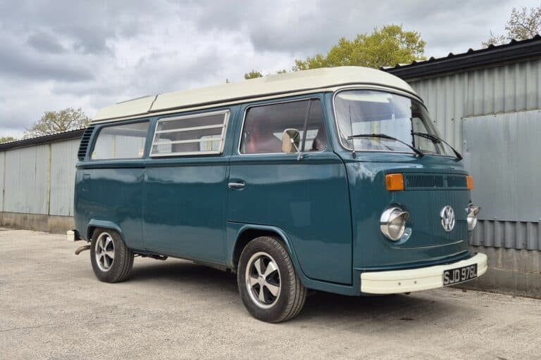 Volkswagen T2