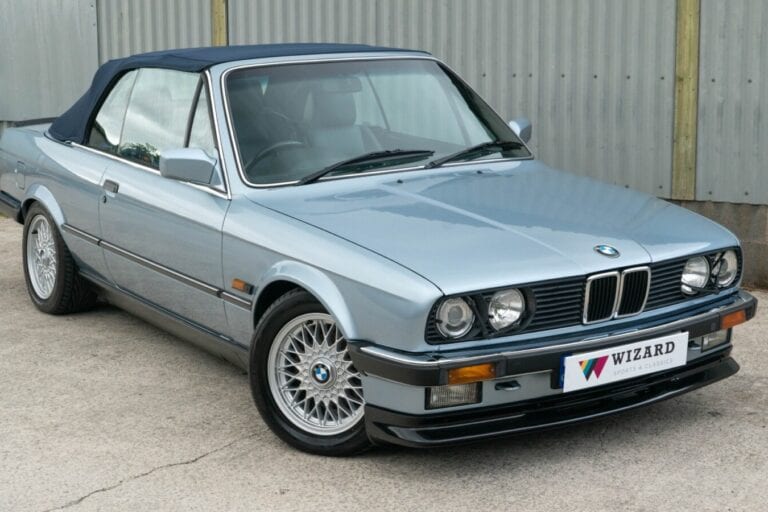 BMW E30 325i Convertible - image 1 of 30