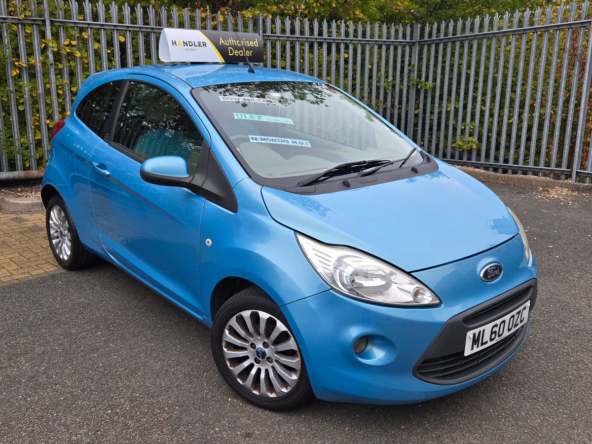 Ford Ka - image 1 of 15