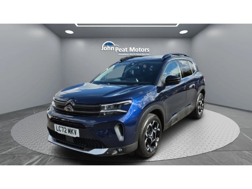 Citroen C5 Aircross - image 1 of 25
