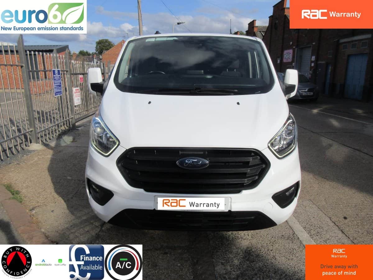 Ford Transit Custom - image 1 of 12