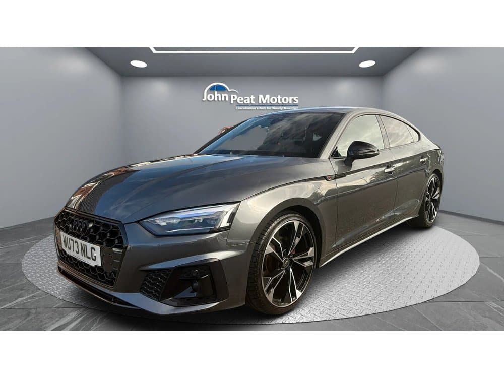 Audi A5 - image 1 of 25