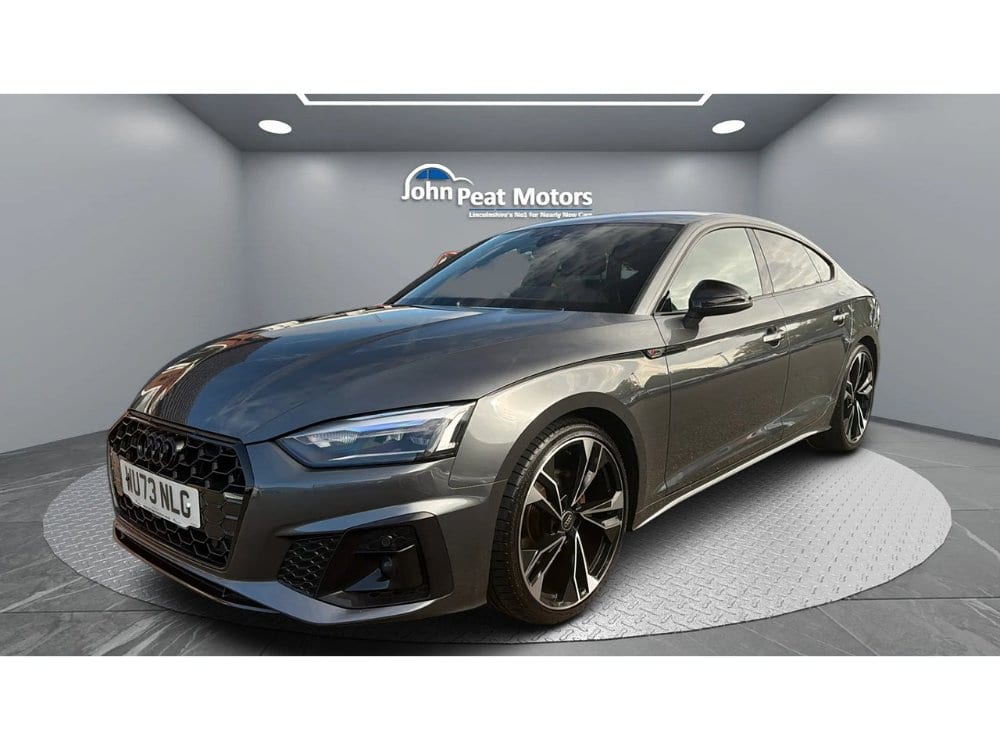 Audi A5 - image 1 of 25