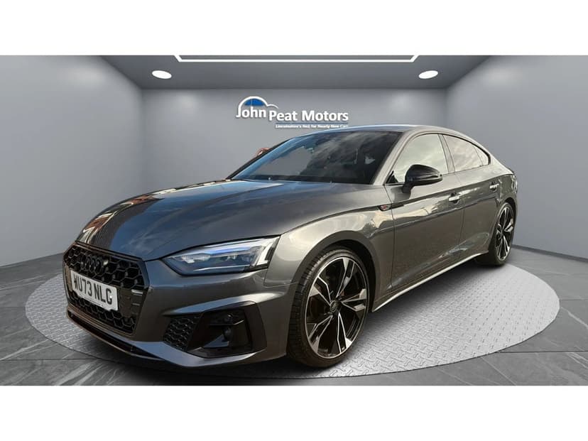 2023 Audi A5