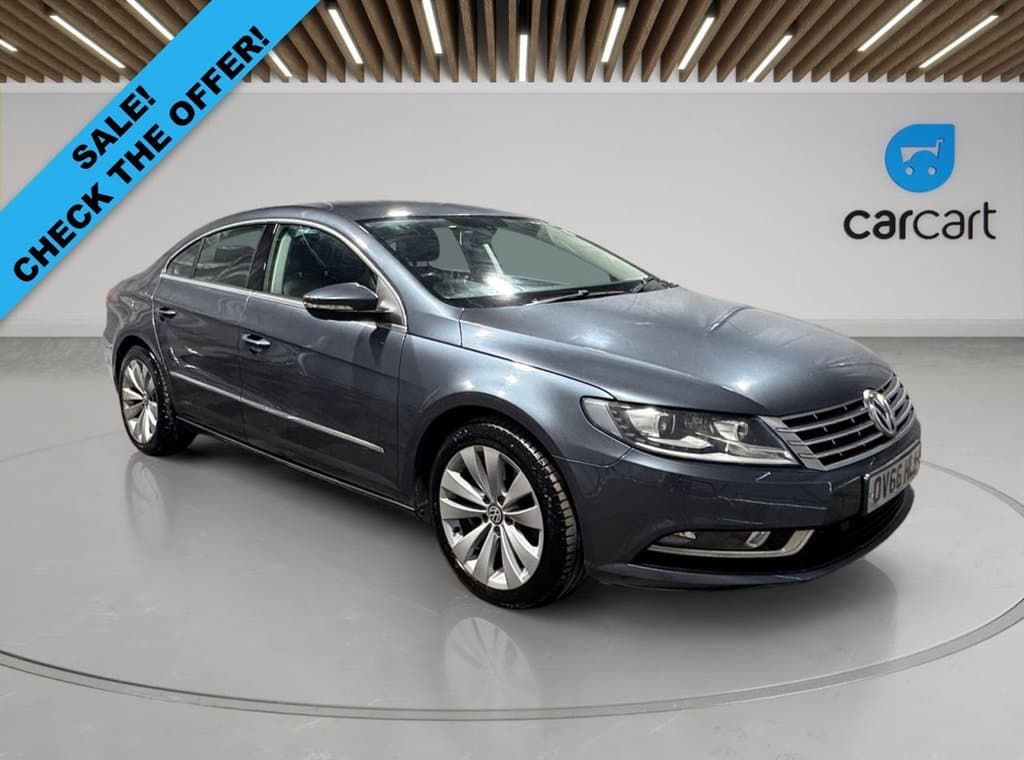 Volkswagen CC - image 1 of 44