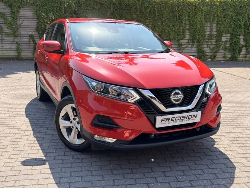 2019 Nissan Qashqai