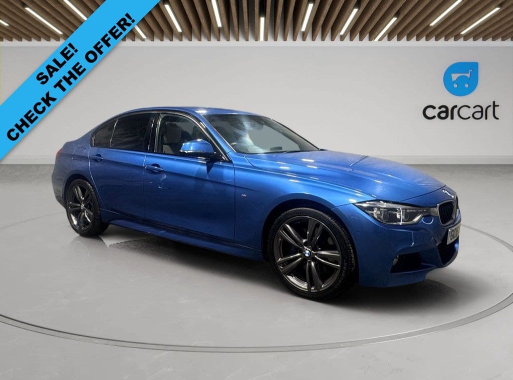 BMW 3 Series - image 1 of 48