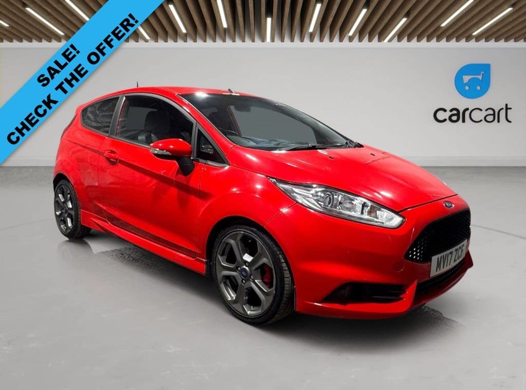 Ford Fiesta - image 1 of 39
