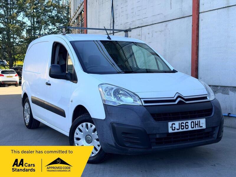 Citroen Berlingo - image 1 of 27