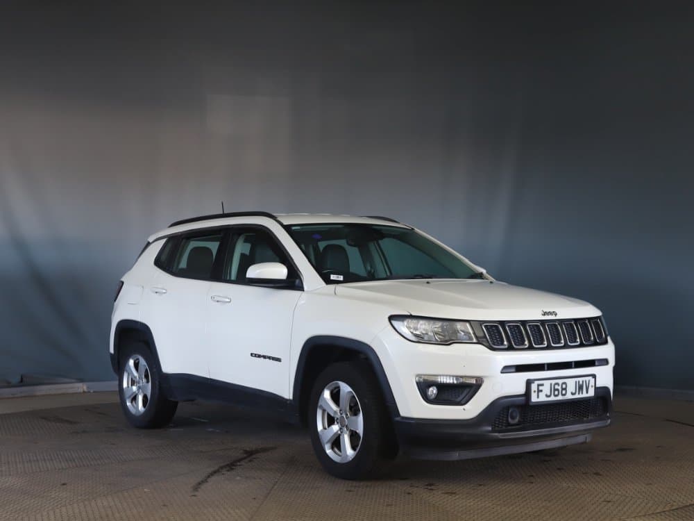Jeep Compass - image 1 of 14