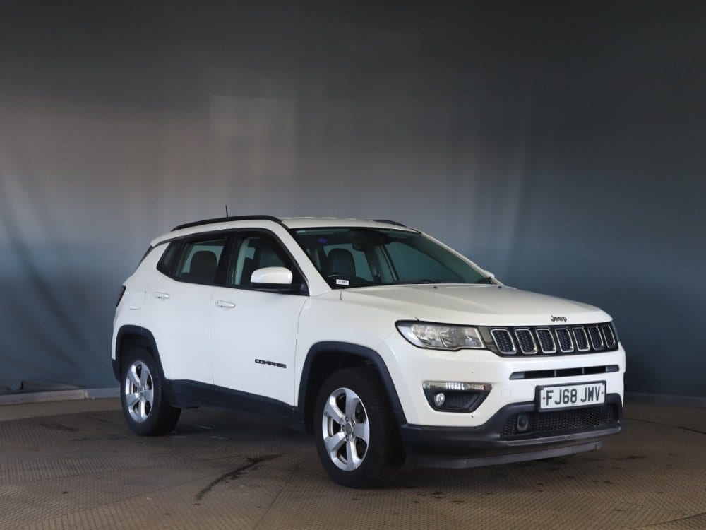 Jeep Compass - image 1 of 15