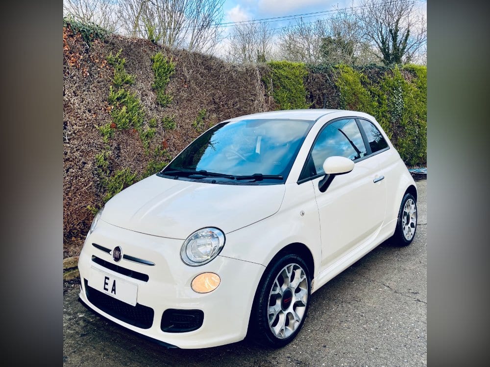 Fiat 500 - image 1 of 22