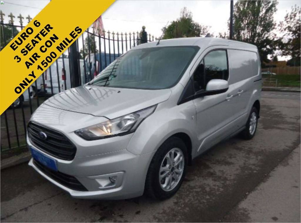 Ford Transit Connect - image 1 of 18