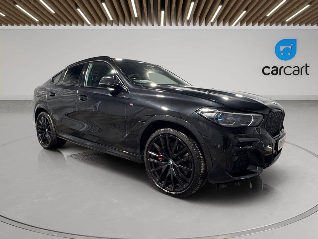 BMW X6 - image 1 of 54