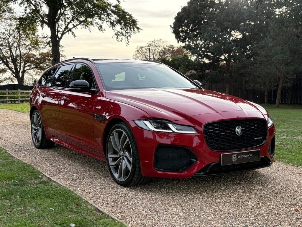 Jaguar XF - image 1 of 56