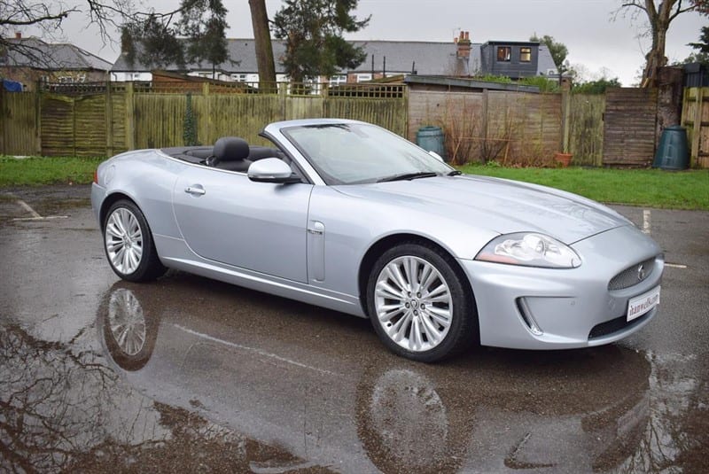 Jaguar XK - image 1 of 16