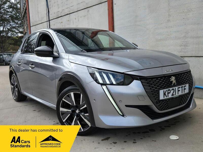 Peugeot 208 - image 1 of 35