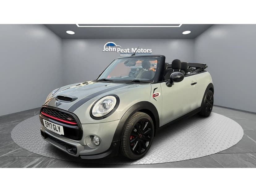 2017 Mini Convertible