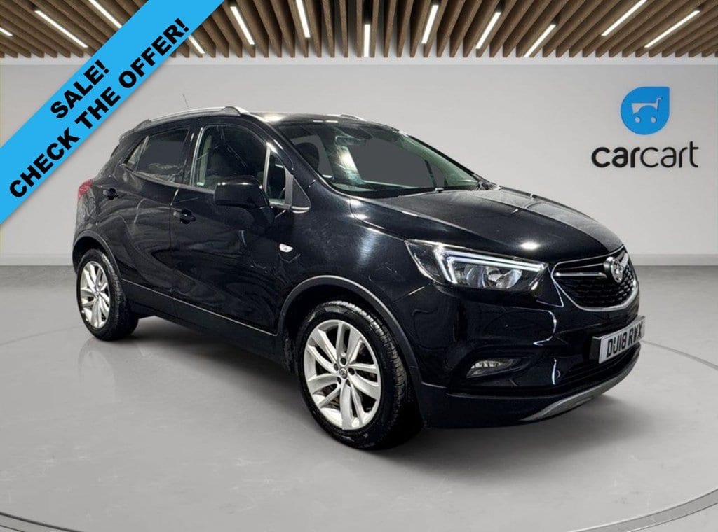 Vauxhall Mokka X - image 1 of 43