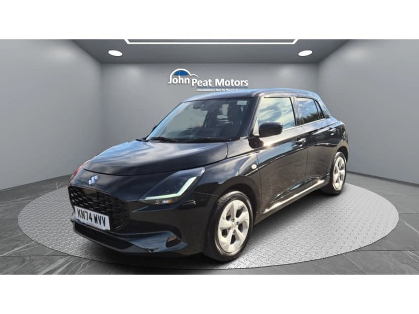 2024 Suzuki Swift