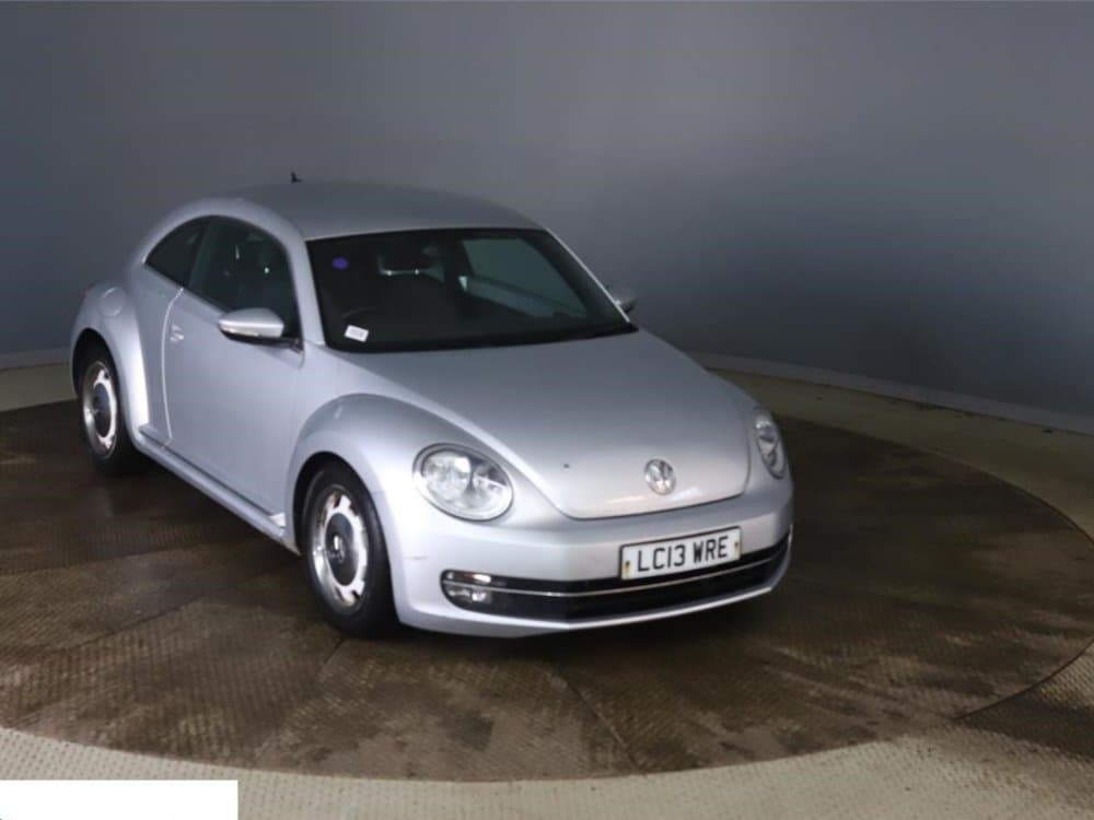 Volkswagen Beetle - image 1 of 4