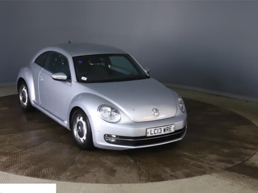 2013 Volkswagen Beetle